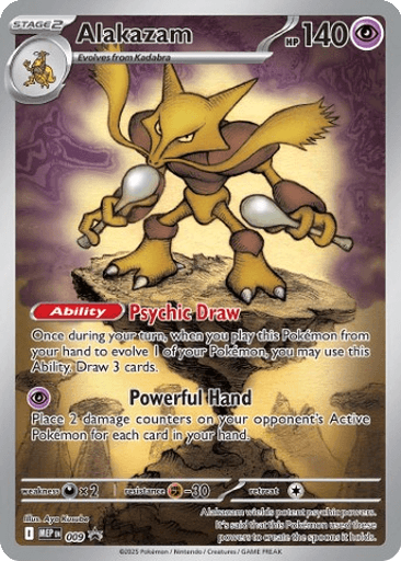 Alakazam