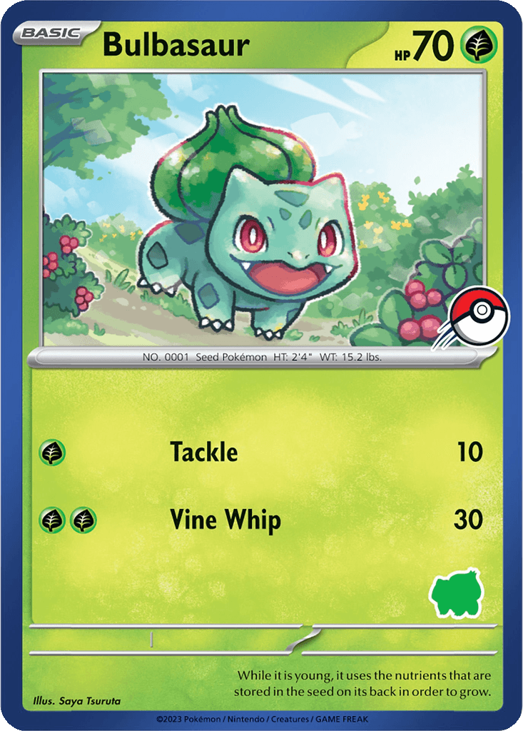 Bulbasaur