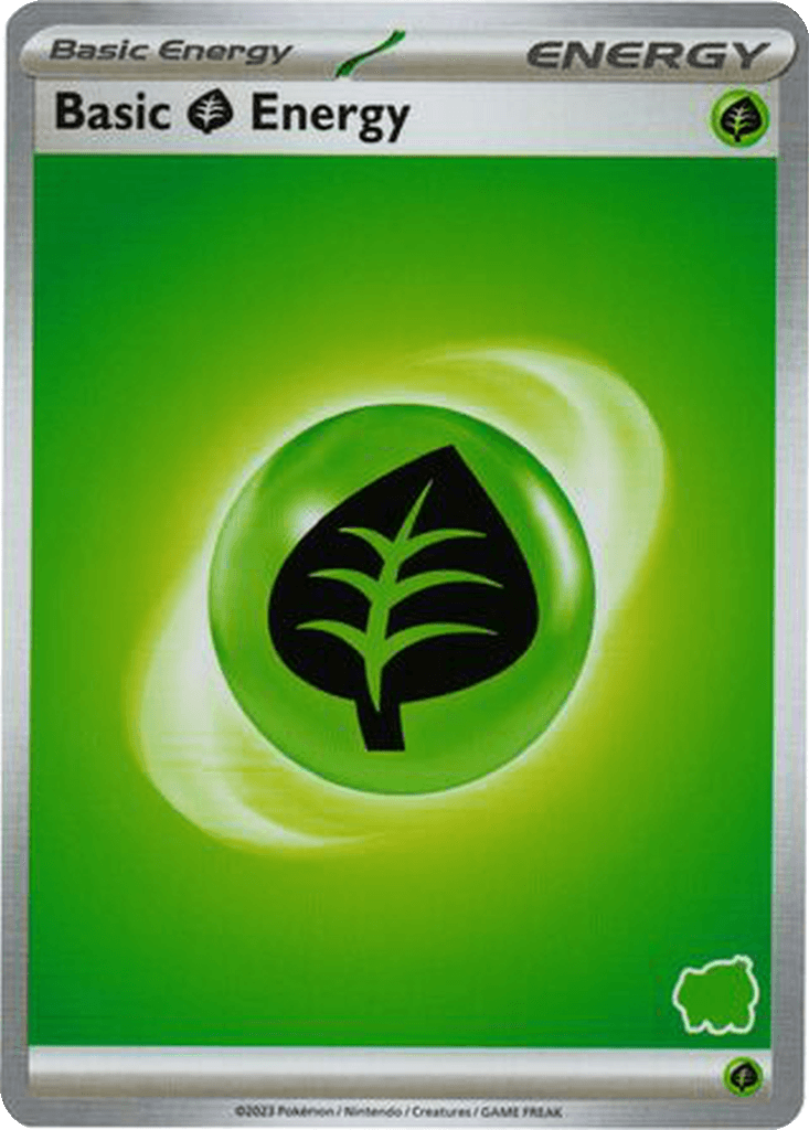 Basic Grass Energy
