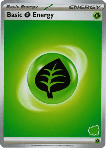 Basic Grass Energy
