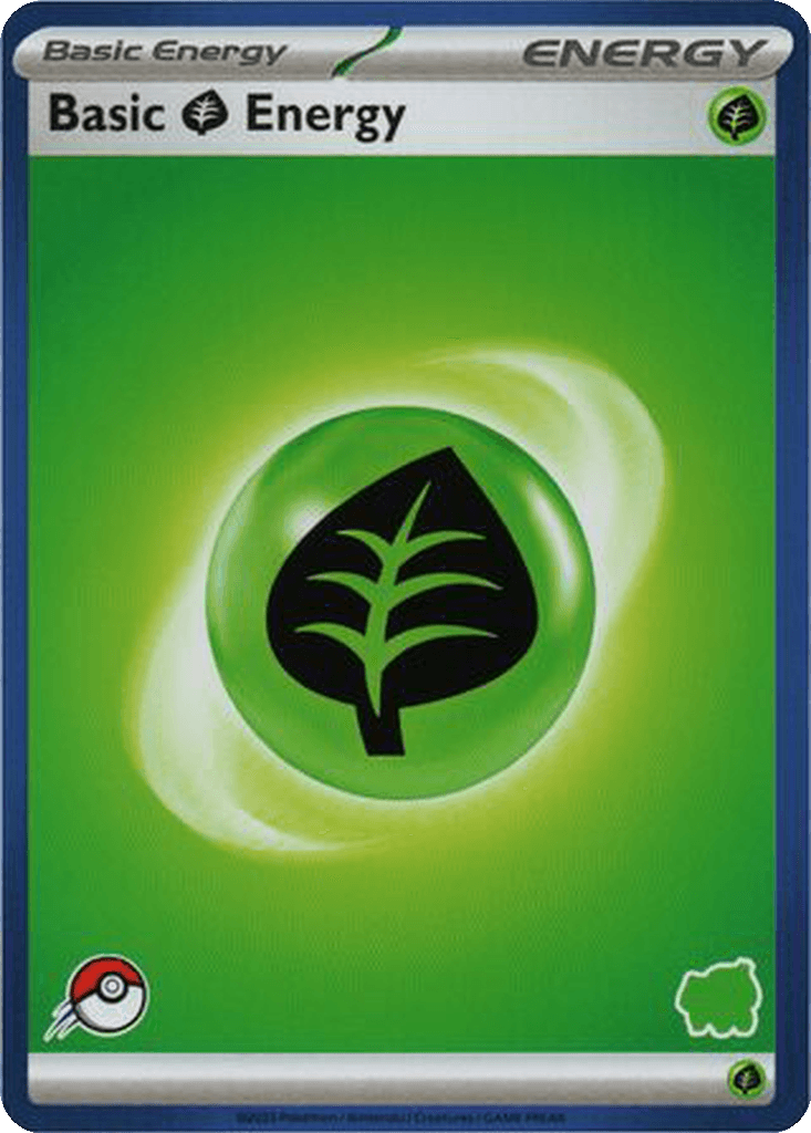 Basic Grass Energy