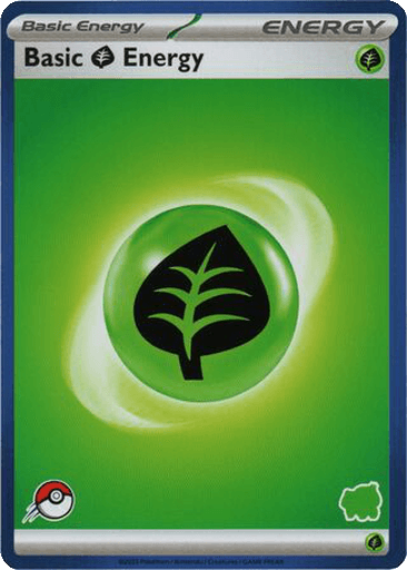 Basic Grass Energy