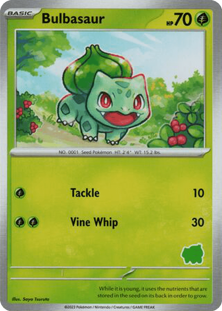 Bulbasaur