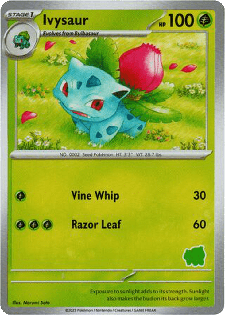 Ivysaur