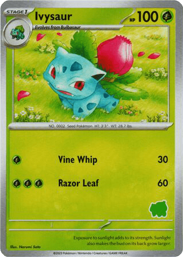 Ivysaur
