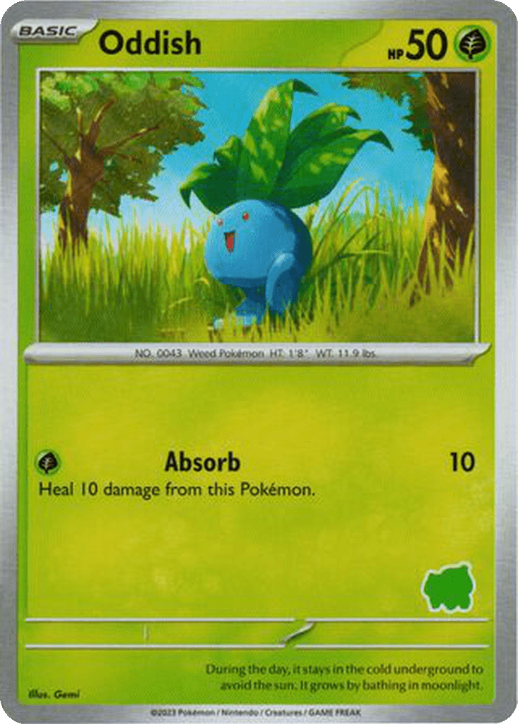 Oddish