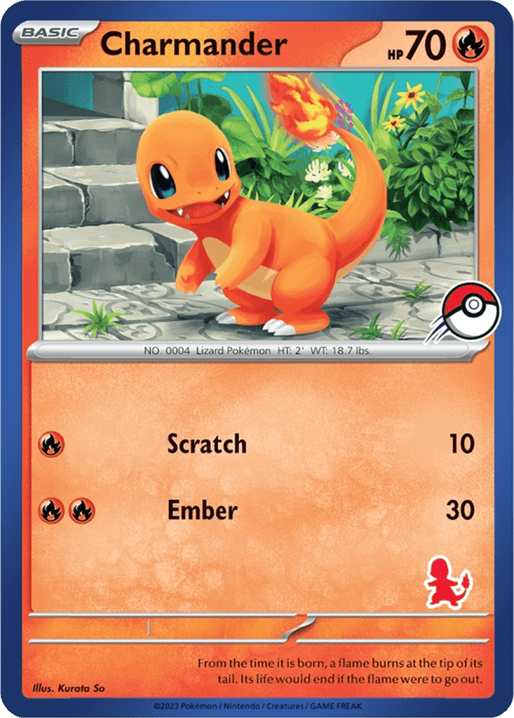 Charmander