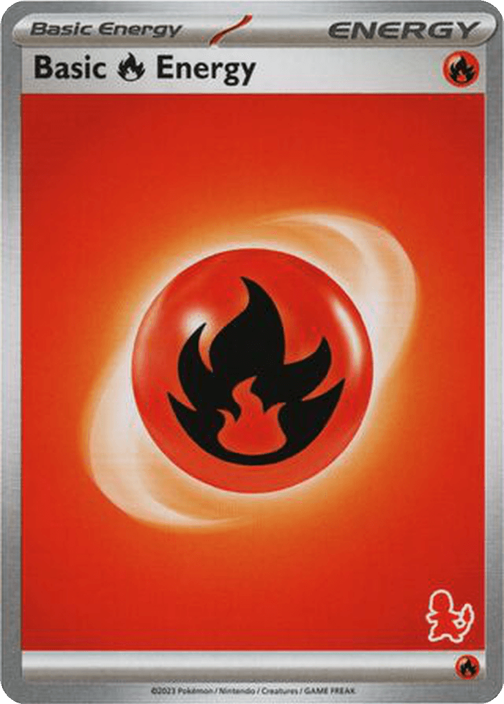 Basic Fire Energy