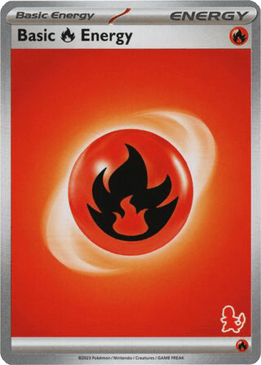 Basic Fire Energy