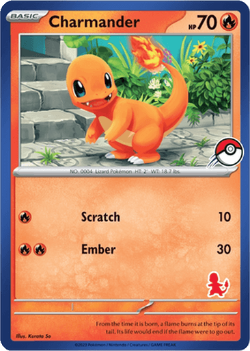 Charmander