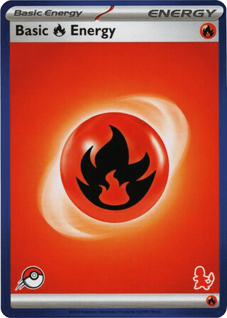 Basic Fire Energy