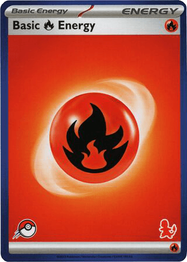 Basic Fire Energy