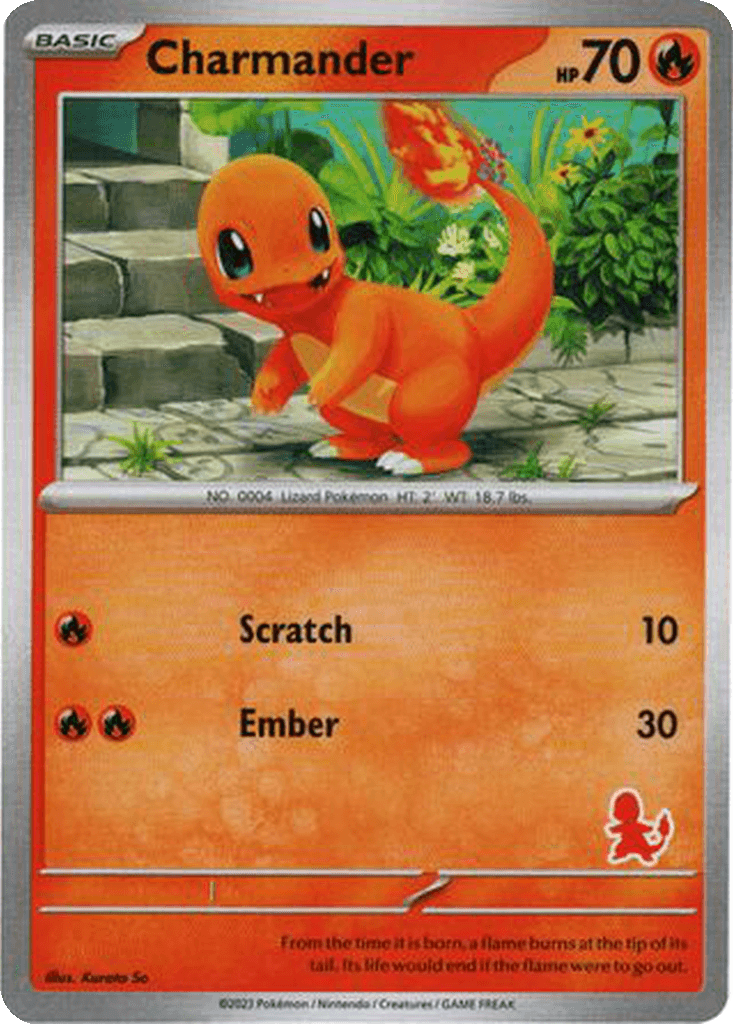 Charmander