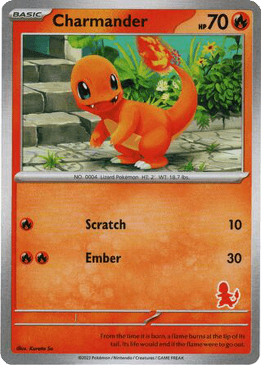 Charmander