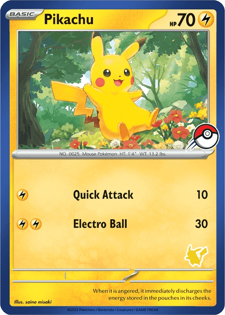 Pikachu