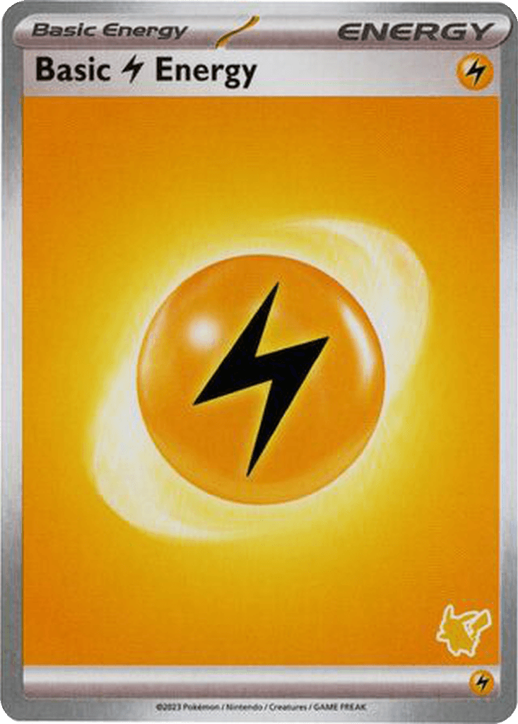 Basic Lightning Energy