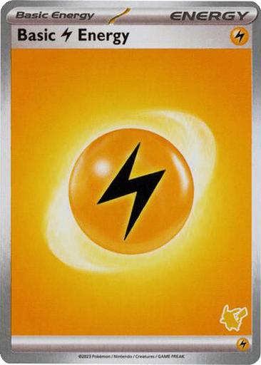 Basic Lightning Energy