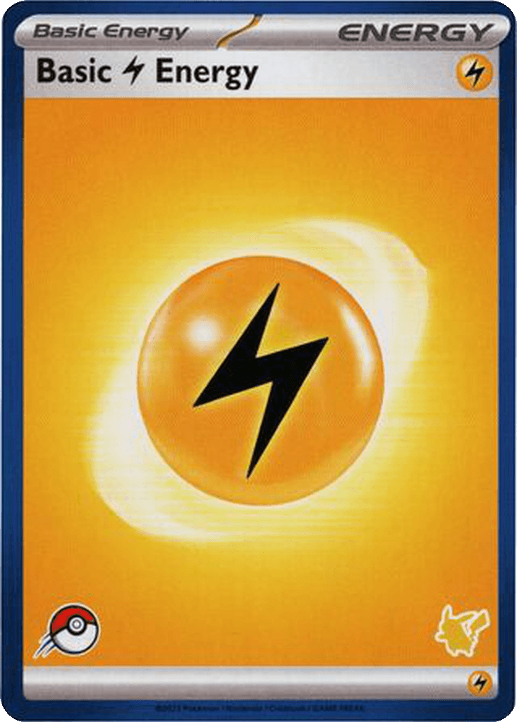Basic Lightning Energy