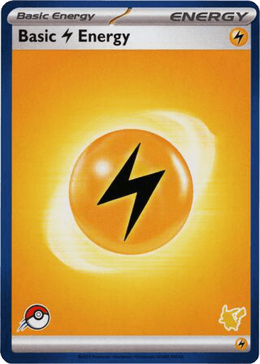 Basic Lightning Energy