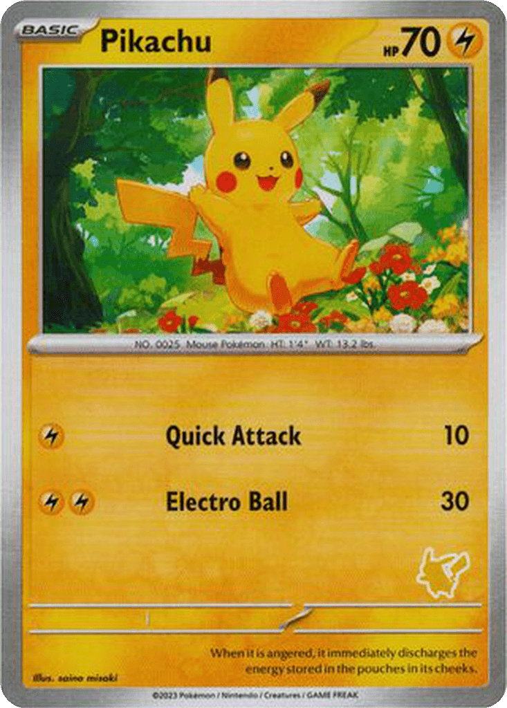 Pikachu