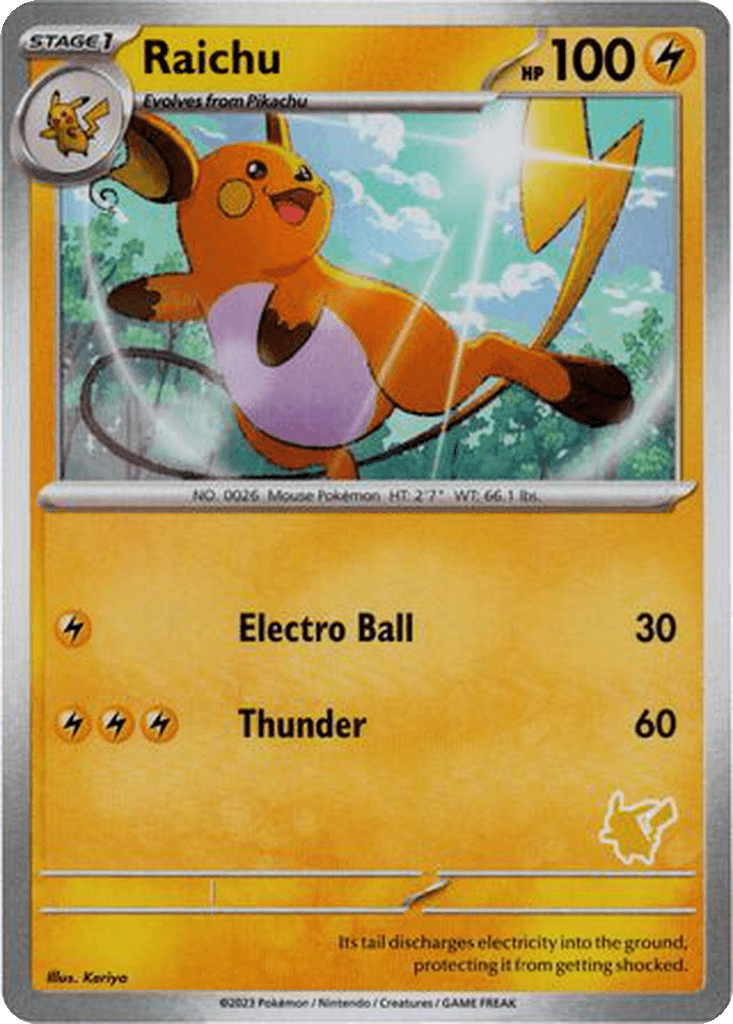 Raichu