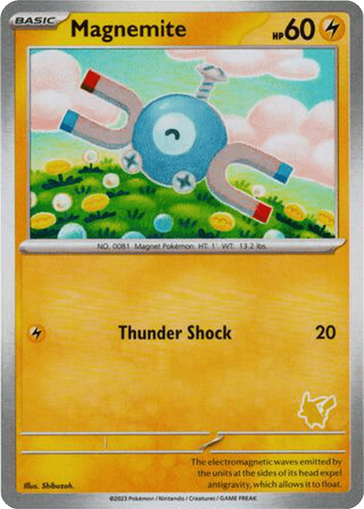 Magnemite