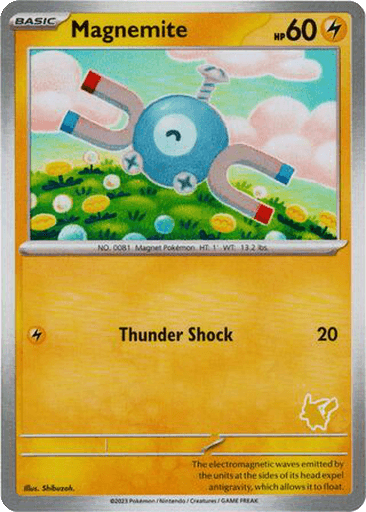 Magnemite