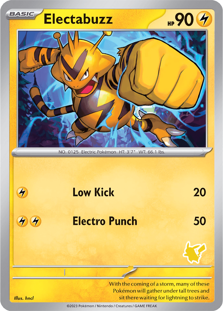Electabuzz
