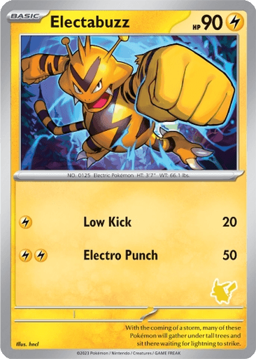 Electabuzz