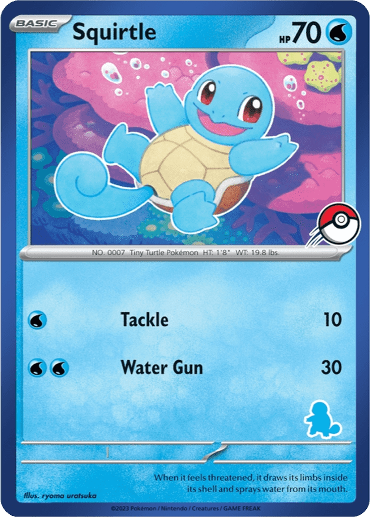 Squirtle