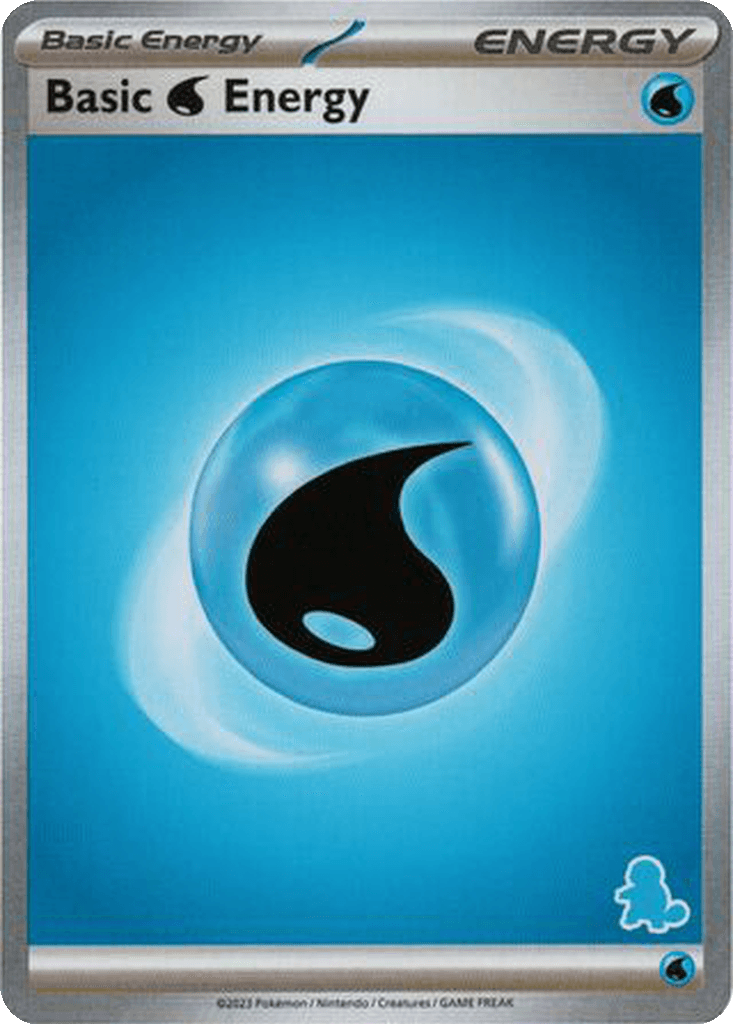 Basic Water Energy