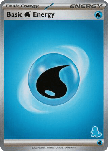 Basic Water Energy