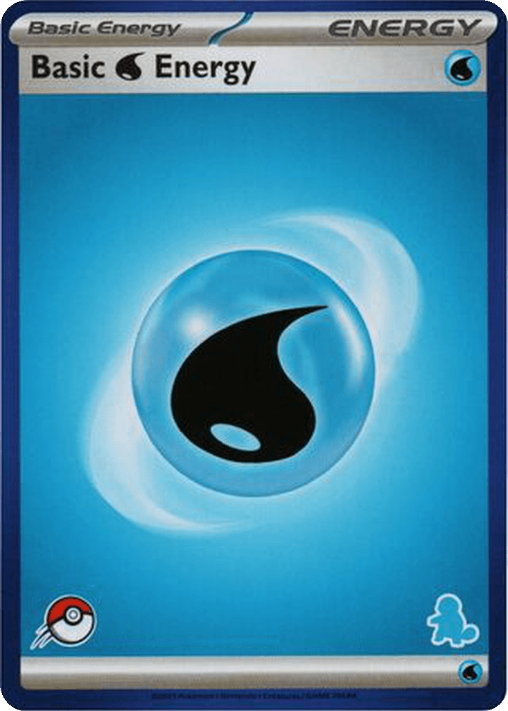 Basic Water Energy