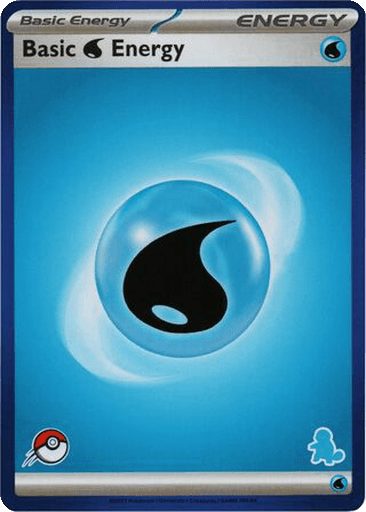 Basic Water Energy