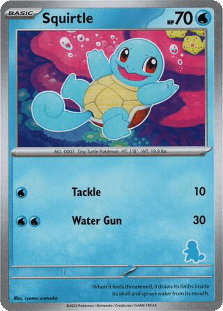Squirtle