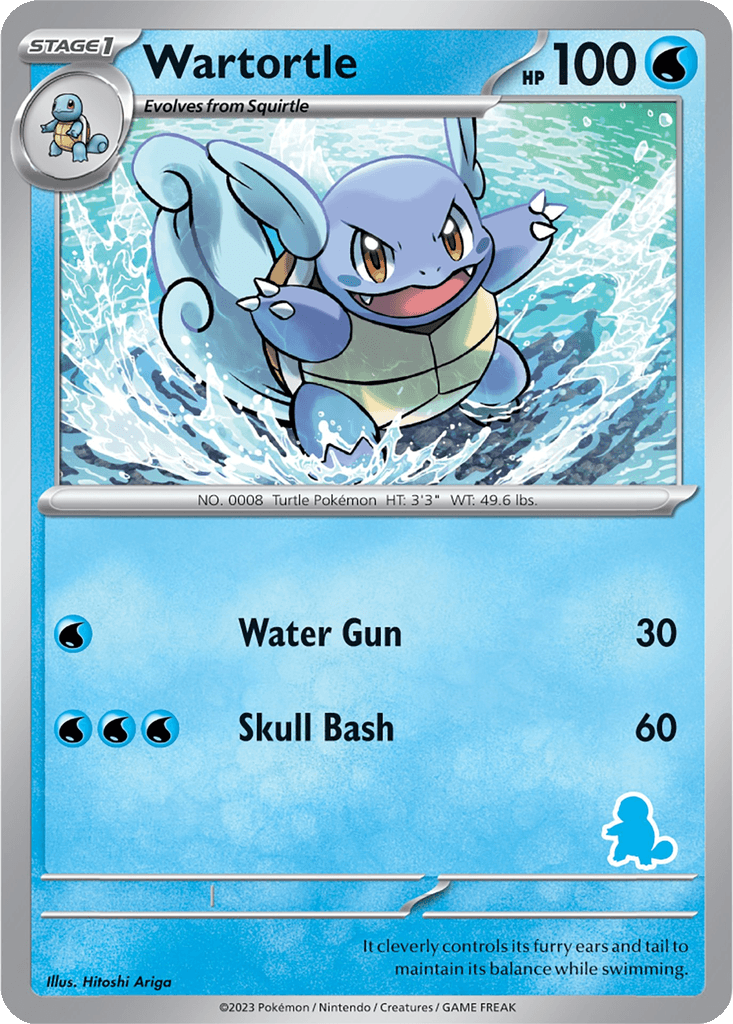 Wartortle
