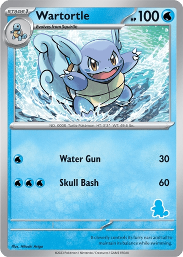 Wartortle