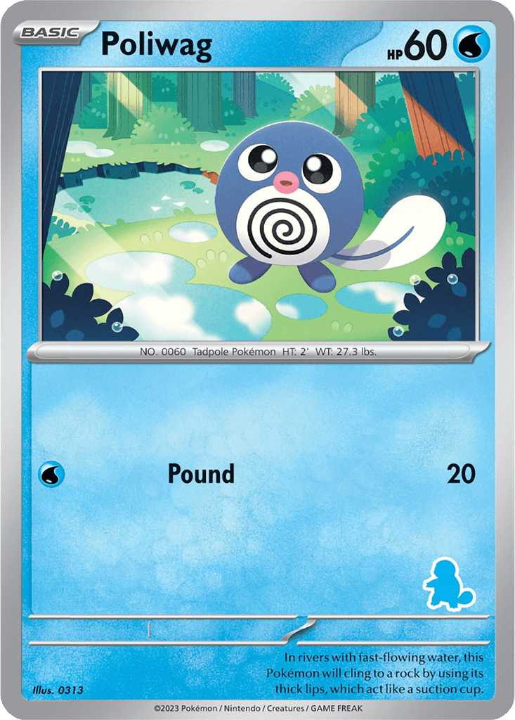 Poliwag