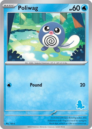 Poliwag