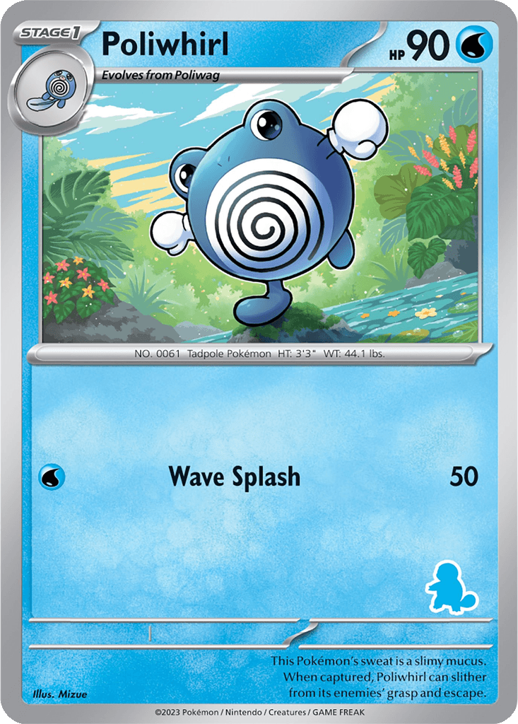 Poliwhirl