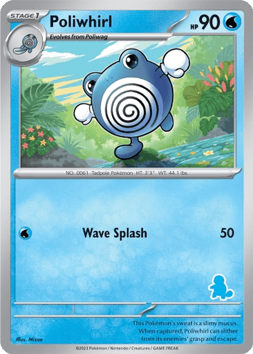 Poliwhirl