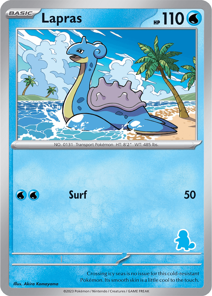 Lapras