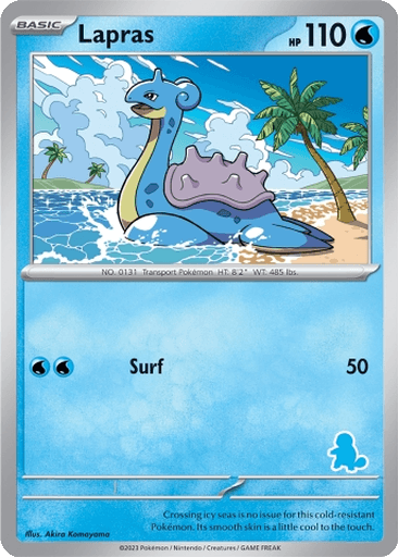 Lapras