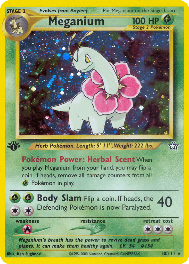 Meganium