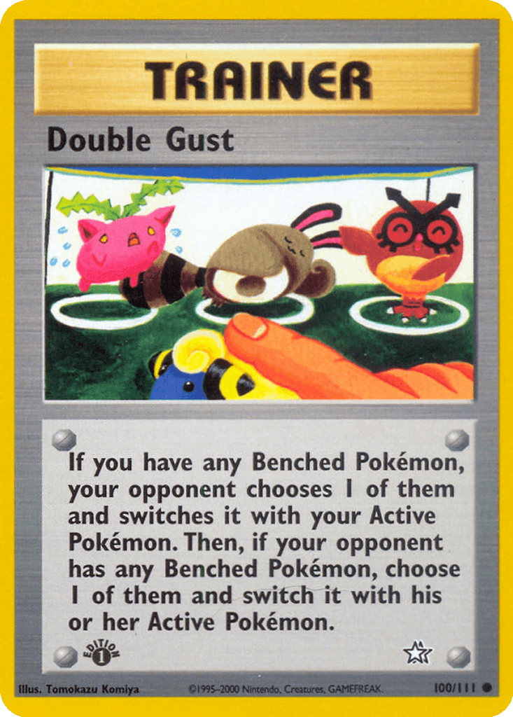 Double Gust