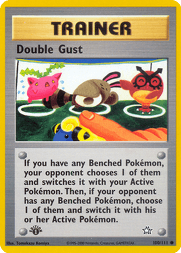 Double Gust