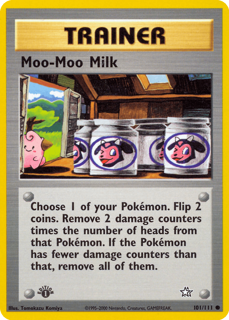 Moo-Moo Milk