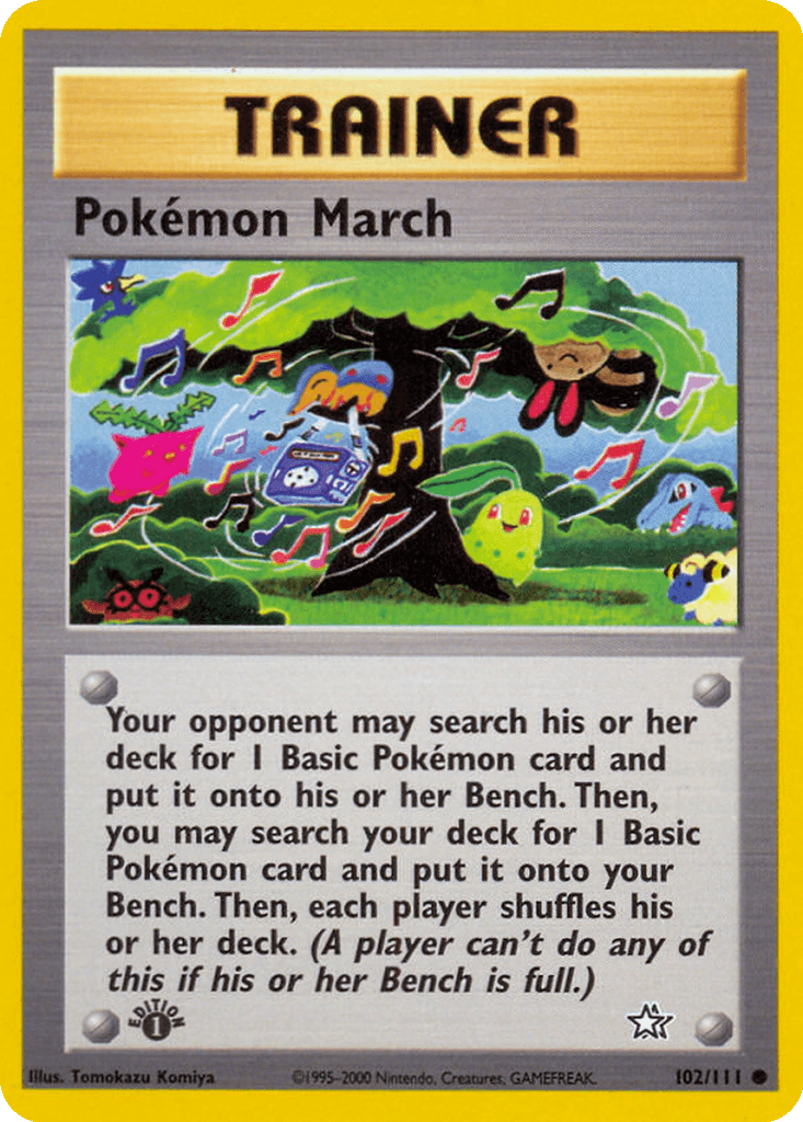 Pokémon March