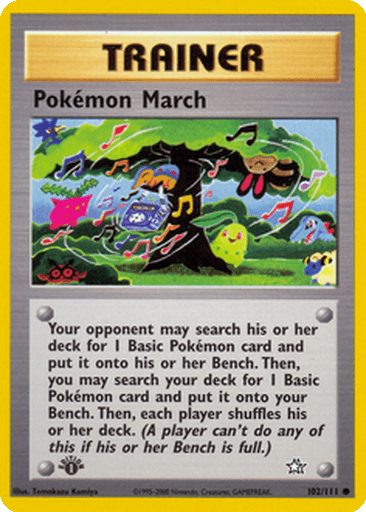 Pokémon March