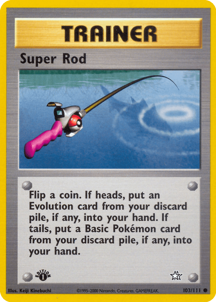 Super Rod